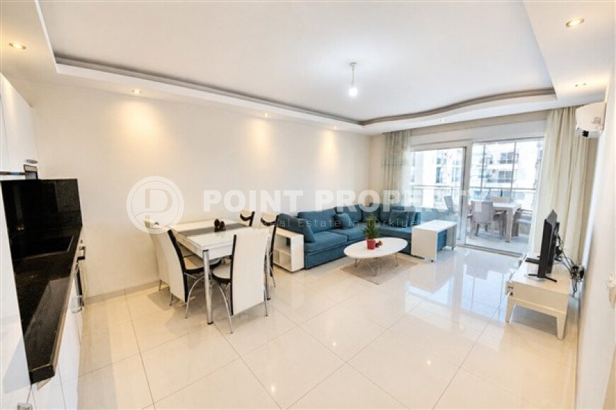 Квартира 1+1 площадью 60 м² в районе Кестель — 150 м до моря-id-11064-фото-3