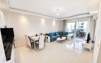 Квартира 1+1 площадью 60 м² в районе Кестель — 150 м до моря-id-11064-фото-4