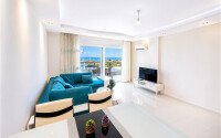 Квартира 1+1 площадью 60 м² в районе Кестель — 150 м до моря-id-11064-фото-5