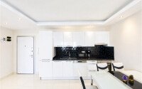 Квартира 1+1 площадью 60 м² в районе Кестель — 150 м до моря-id-11064-фото-7