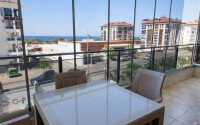 Квартира 1+1 площадью 60 м² в районе Кестель — 150 м до моря-id-11064-фото-12