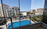 Квартира 1+1 площадью 60 м² в районе Кестель — 150 м до моря-id-11064-фото-13
