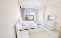 Квартира 1+1 площадью 60 м² в районе Кестель — 150 м до моря-id-11064-фото-8