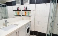 Квартира 1+1 площадью 60 м² в районе Кестель — 150 м до моря-id-11064-фото-10