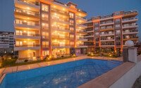 Квартира 1+1 площадью 60 м² в районе Кестель — 150 м до моря-id-11064-фото-15