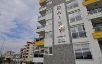 Квартира 1+1 площадью 60 м² в районе Кестель — 150 м до моря-id-11064-фото-16