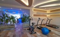 Квартира 1+1 площадью 60 м² в районе Кестель — 150 м до моря-id-11064-фото-20