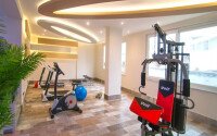 Квартира 1+1 площадью 60 м² в районе Кестель — 150 м до моря-id-11064-фото-21