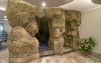 Квартира 1+1 площадью 60 м² в районе Кестель — 150 м до моря-id-11064-фото-23