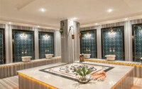 Квартира 1+1 площадью 60 м² в районе Кестель — 150 м до моря-id-11064-фото-24