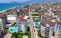 Квартира 1+1 площадью 60 м² в районе Кестель — 150 м до моря-id-11064-фото-25