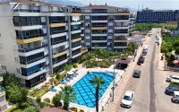 Квартира 1+1 площадью 60 м² в районе Кестель — 150 м до моря-id-11064-фото-26