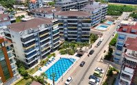 Квартира 1+1 площадью 60 м² в районе Кестель — 150 м до моря-id-11064-фото-27