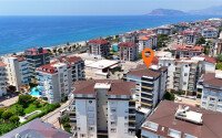 Квартира 1+1 площадью 60 м² в районе Кестель — 150 м до моря-id-11064-фото-28