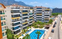 Квартира 1+1 площадью 60 м² в районе Кестель — 150 м до моря-id-11064-фото-1
