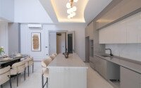 Роскошная двухэтажная вилла с бассейном и садом, в престижном районе Аланьи - Верхняя Оба-id-6085-фото-5