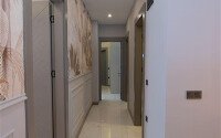 Роскошная двухэтажная вилла с бассейном и садом, в престижном районе Аланьи - Верхняя Оба-id-6085-фото-18