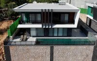 Роскошная двухэтажная вилла с бассейном и садом, в престижном районе Аланьи - Верхняя Оба-id-6085-фото-29