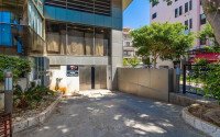 Квартира 1+1, 50 м² в центре Алании, в районе пятничного рынка — 400 м до моря-id-11065-фото-9