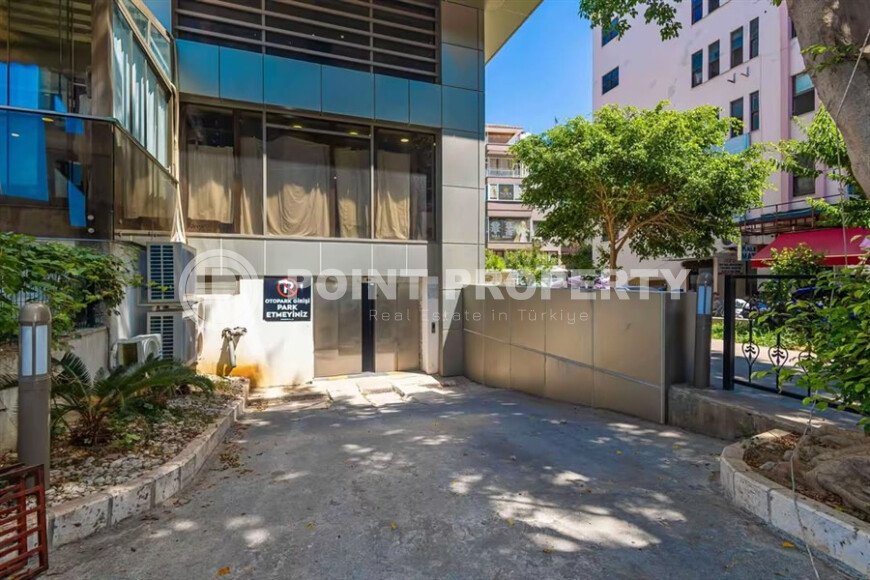 Квартира 1+1, 50 м² в центре Алании, в районе пятничного рынка — 400 м до моря-id-11065-фото-9