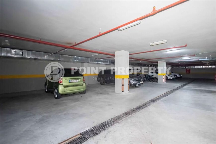 Квартира 1+1, 50 м² в центре Алании, в районе пятничного рынка — 400 м до моря-id-11065-фото-12