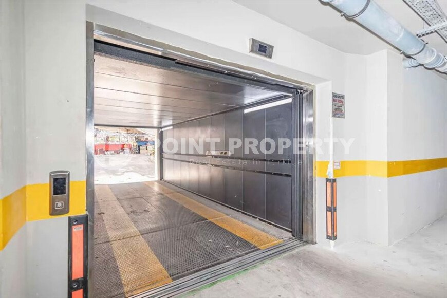 Квартира 1+1, 50 м² в центре Алании, в районе пятничного рынка — 400 м до моря-id-11065-фото-13