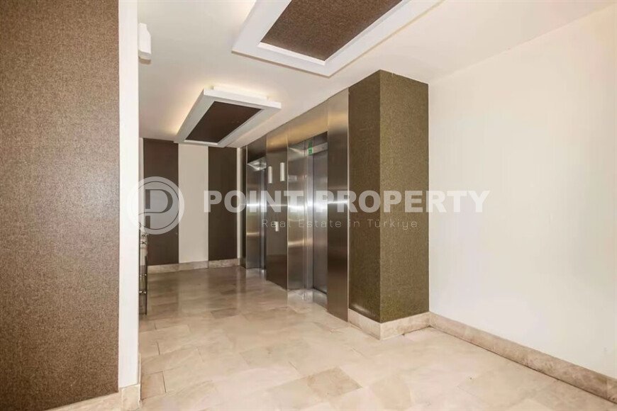 Квартира 1+1, 50 м² в центре Алании, в районе пятничного рынка — 400 м до моря-id-11065-фото-15