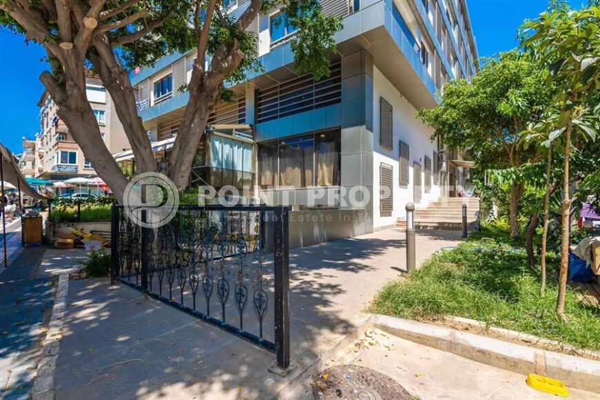 Квартира 1+1, 50 м² в центре Алании, в районе пятничного рынка — 400 м до моря-id-11065-фото-16