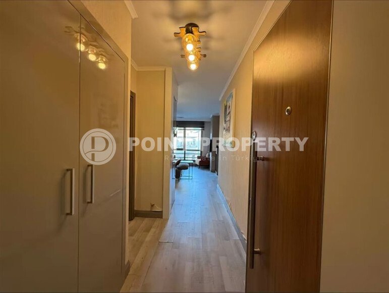 Квартира 1+1, 50 м² в центре Алании, в районе пятничного рынка — 400 м до моря-id-11065-фото-11
