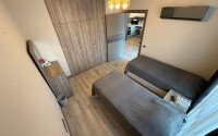 Квартира 1+1, 50 м² в центре Алании, в районе пятничного рынка — 400 м до моря-id-11065-фото-7