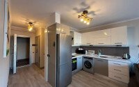 Квартира 1+1, 50 м² в центре Алании, в районе пятничного рынка — 400 м до моря-id-11065-фото-3