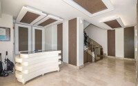 Квартира 1+1, 50 м² в центре Алании, в районе пятничного рынка — 400 м до моря-id-11065-фото-17