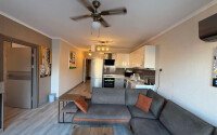 Квартира 1+1, 50 м² в центре Алании, в районе пятничного рынка — 400 м до моря-id-11065-фото-2