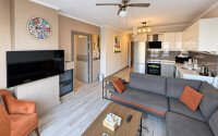 Квартира 1+1, 50 м² в центре Алании, в районе пятничного рынка — 400 м до моря-id-11065-фото-1