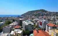 Квартира 1+1, 50 м² в центре Алании, в районе пятничного рынка — 400 м до моря-id-11065-фото-18