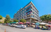 Квартира 1+1, 50 м² в центре Алании, в районе пятничного рынка — 400 м до моря-id-11065-фото-19