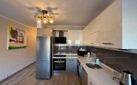 Квартира 1+1, 50 м² в центре Алании, в районе пятничного рынка — 400 м до моря-id-11065-фото-4