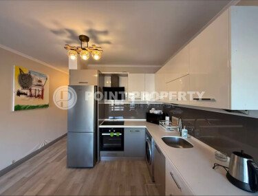 Квартира 1+1, 50 м² в центре Алании, в районе пятничного рынка — 400 м до моря-id-11065-фото-4