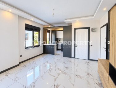 Квартира 1+1, 55 м² в районе Кестель, Алания — 400 м до моря-id-11066-фото-2