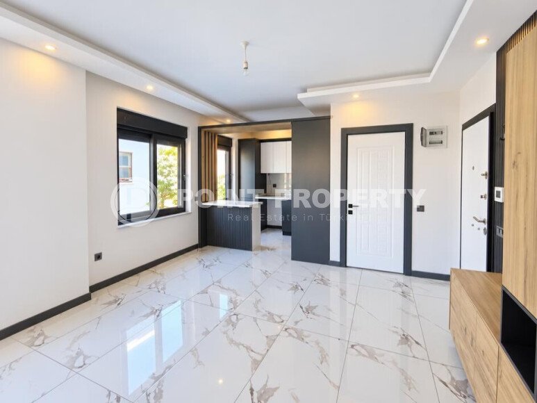 Квартира 1+1, 55 м² в районе Кестель, Алания — 400 м до моря-id-11066-фото-2