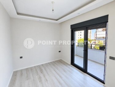 Квартира 1+1, 55 м² в районе Кестель, Алания — 400 м до моря-id-11066-фото-5