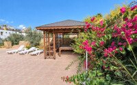 Квартира 1+1, 55 м² в районе Кестель, Алания — 400 м до моря-id-11066-фото-9