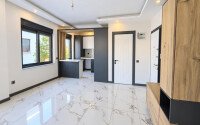 Квартира 1+1, 55 м² в районе Кестель, Алания — 400 м до моря-id-11066-фото-4
