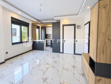 Квартира 1+1, 55 м² в районе Кестель, Алания — 400 м до моря-id-11066-фото-4