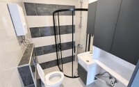 Квартира 1+1, 55 м² в районе Кестель, Алания — 400 м до моря-id-11066-фото-7