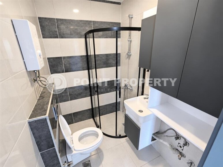 Квартира 1+1, 55 м² в районе Кестель, Алания — 400 м до моря-id-11066-фото-7