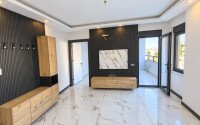 Квартира 1+1, 55 м² в районе Кестель, Алания — 400 м до моря-id-11066-фото-3