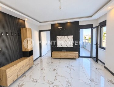 Квартира 1+1, 55 м² в районе Кестель, Алания — 400 м до моря-id-11066-фото-3