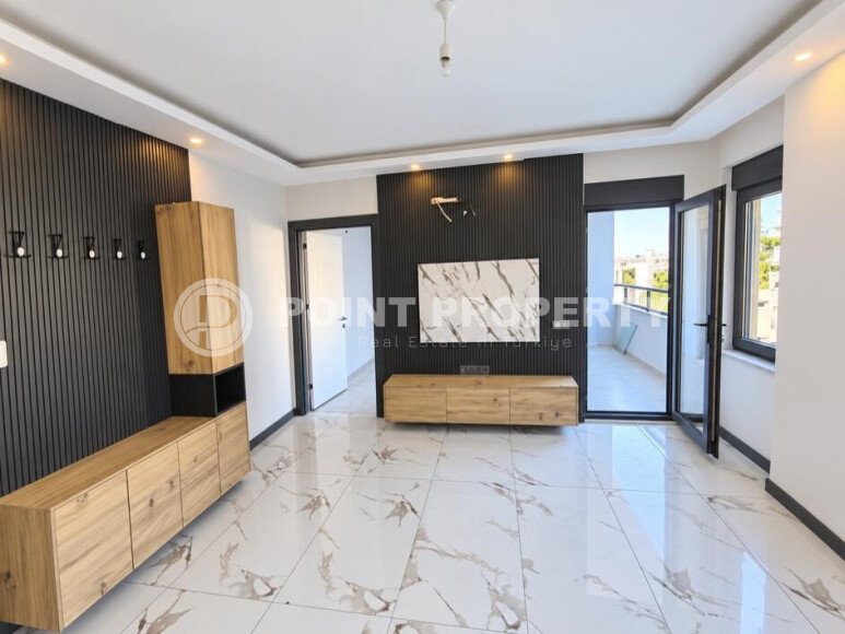 Квартира 1+1, 55 м² в районе Кестель, Алания — 400 м до моря-id-11066-фото-3