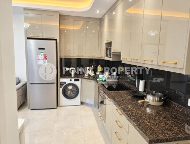 Apartment 1+1, 58 m² in the Mahmutlar area - 500 m to the sea-id-11067-photo-2